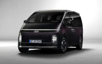 Hyundai Staria Electric Tampil Perdana, Sekali Cas Bisa Jalan 400 Km